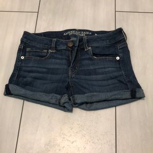 super cute American eagle shorts, for summer